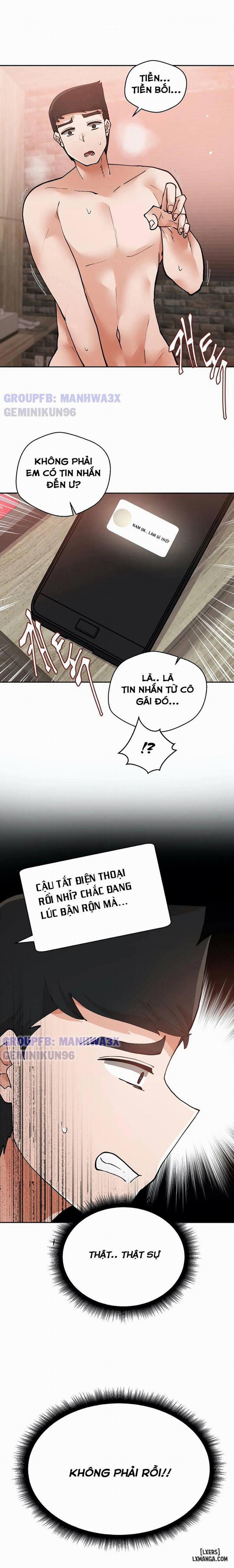 Quay lén làm tình 9 trang 10