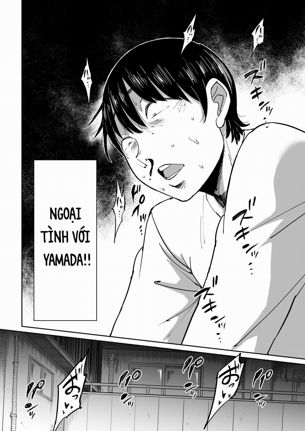 Quay lén vợ ngoại tình 1 trang 27