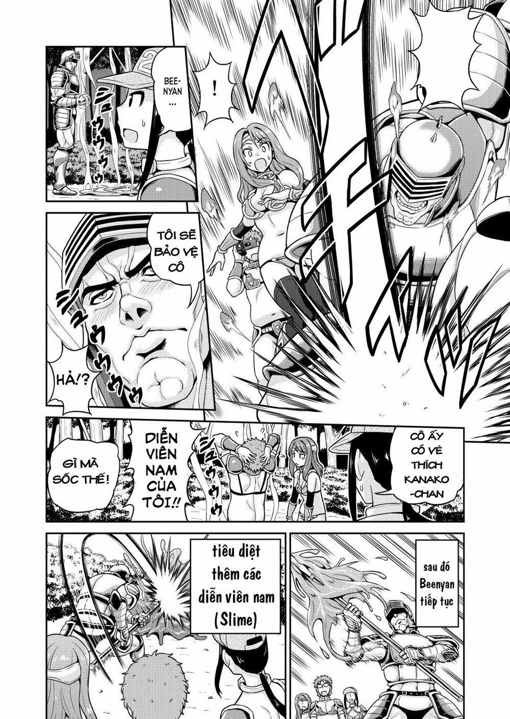 Quay Phim AV Tại Dị Giới 1 trang 15