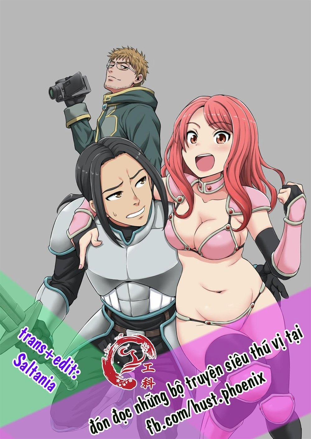 Quay Phim AV Tại Dị Giới 1 trang 25