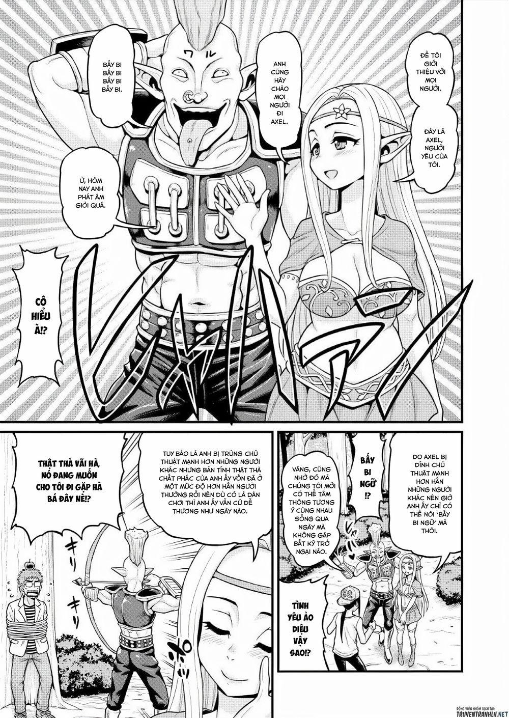 Quay Phim AV Tại Dị Giới 3 trang 19