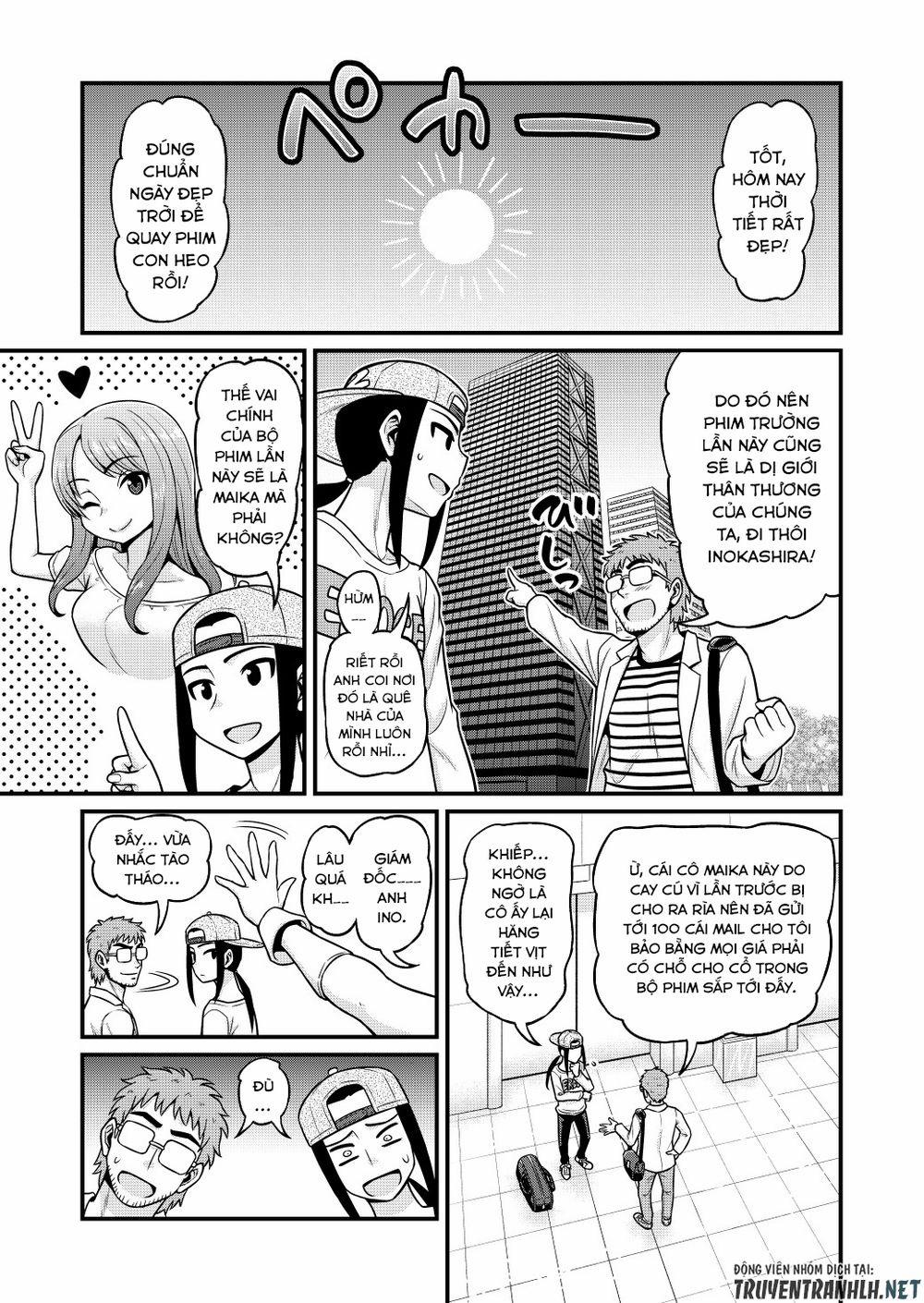 Quay Phim AV Tại Dị Giới 3 trang 2