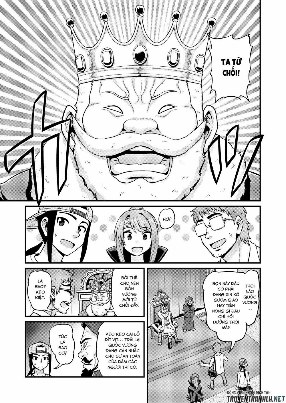 Quay Phim AV Tại Dị Giới 3 trang 5