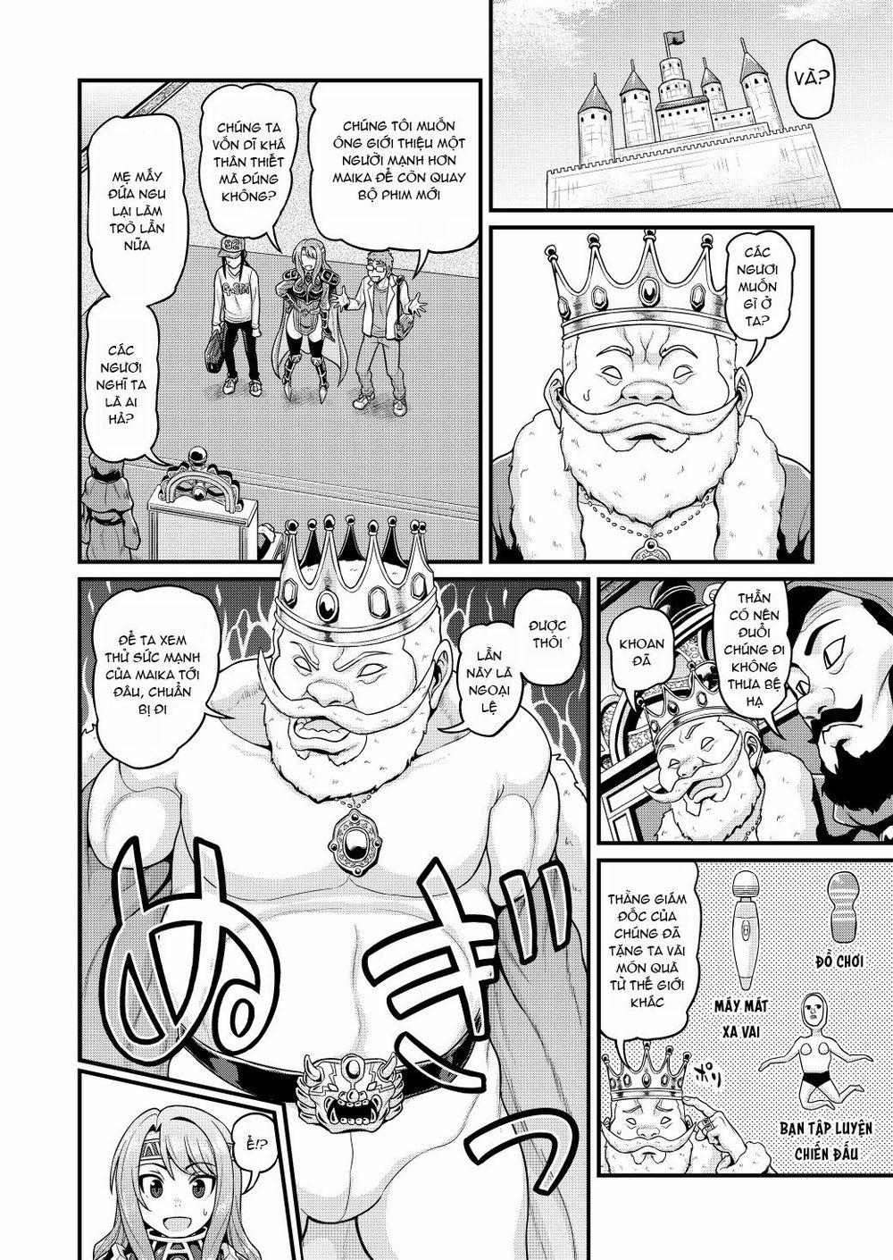 Quay Phim AV Tại Dị Giới 4 trang 15