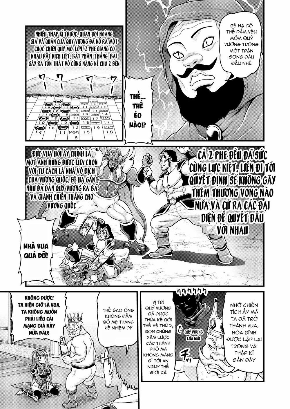 Quay Phim AV Tại Dị Giới 4 trang 18