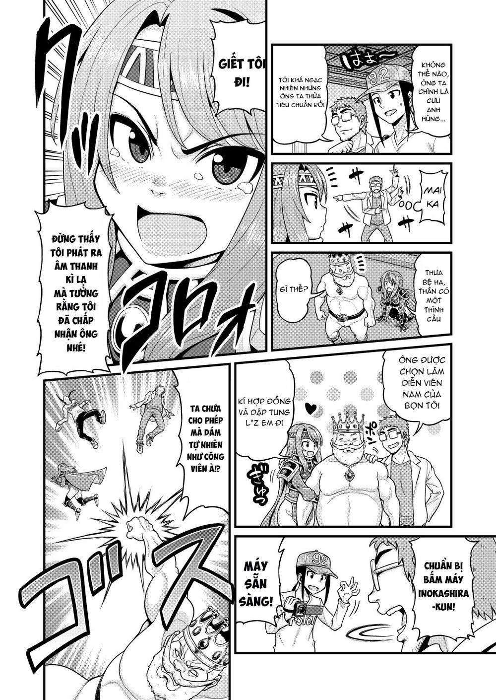 Quay Phim AV Tại Dị Giới 4 trang 19