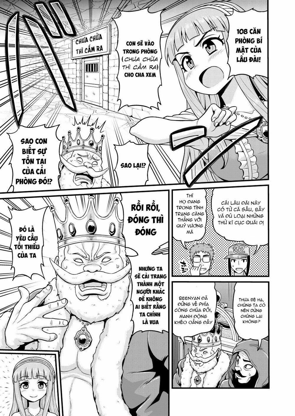 Quay Phim AV Tại Dị Giới 4 trang 26