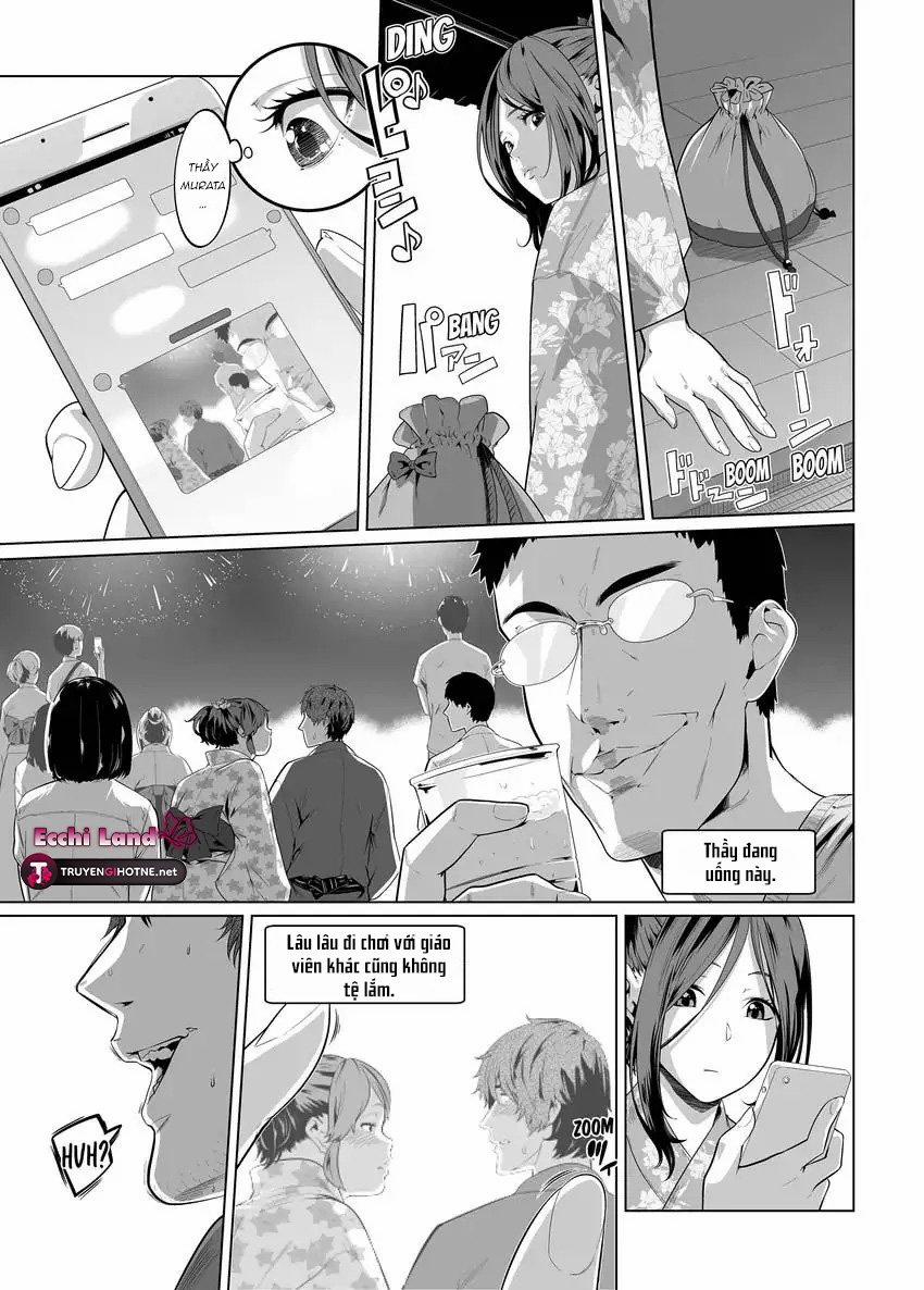 Quấy Rối Cho Đến Khi Cô Ấy Ra! 33.1 trang 1