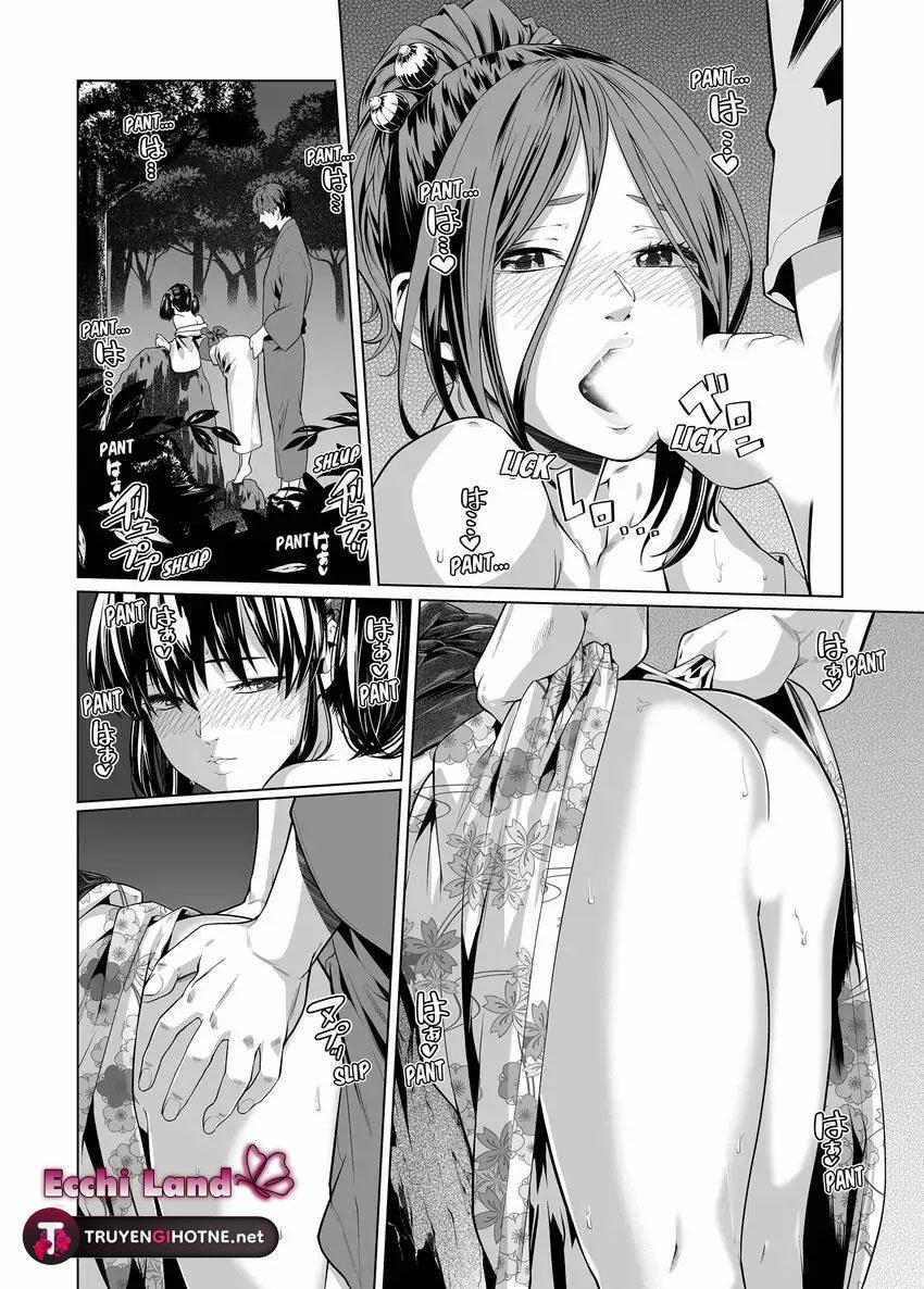 Quấy Rối Cho Đến Khi Cô Ấy Ra! 34.2 trang 2