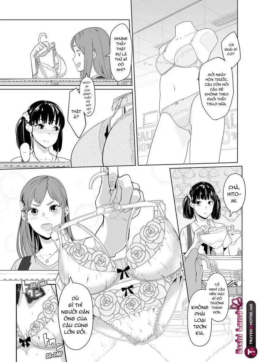 Quấy Rối Cho Đến Khi Cô Ấy Ra! 39.1 trang 2