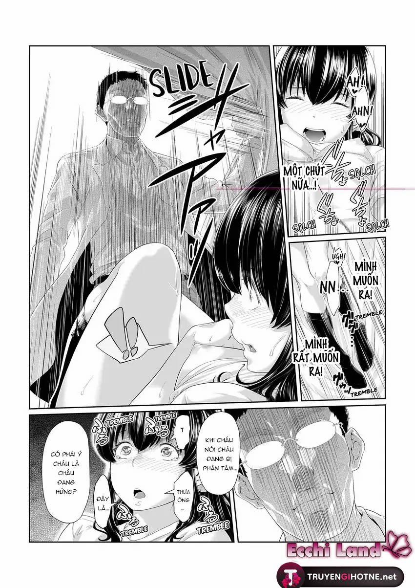 Quấy Rối Cho Đến Khi Cô Ấy Ra! 4.2 trang 2