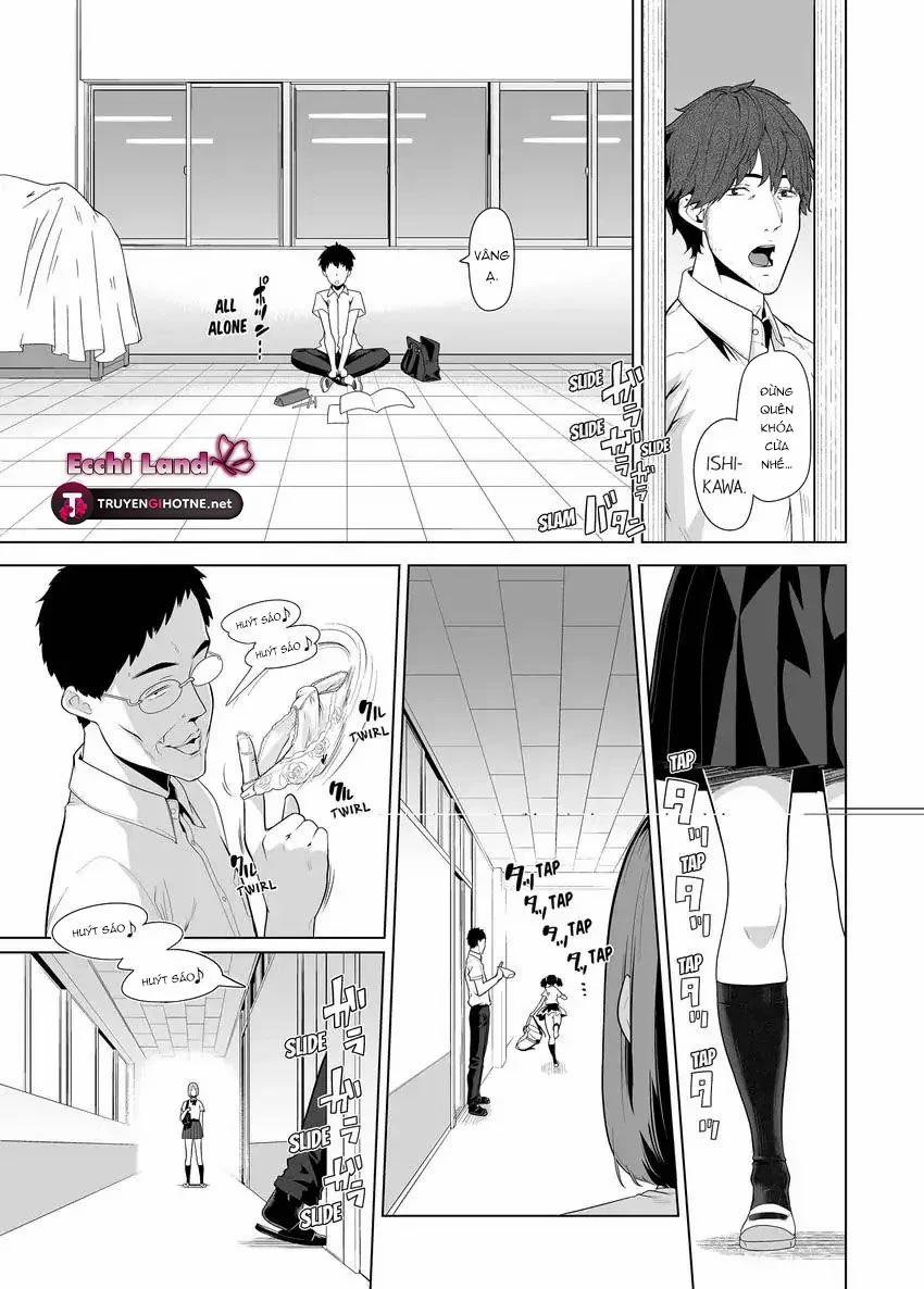 Quấy Rối Cho Đến Khi Cô Ấy Ra! 40.1 trang 2