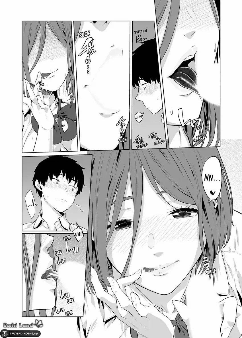 Quấy Rối Cho Đến Khi Cô Ấy Ra! 42.1 trang 3