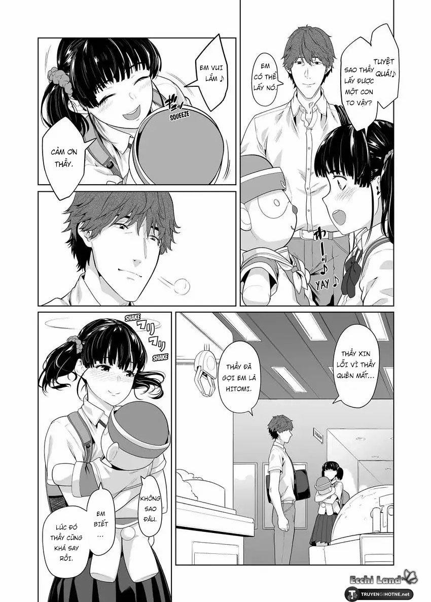 Quấy Rối Cho Đến Khi Cô Ấy Ra! 43.2 trang 2
