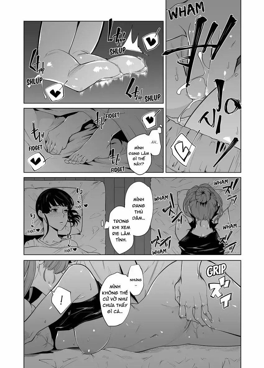 Quấy Rối Cho Đến Khi Cô Ấy Ra! 47.1 trang 3