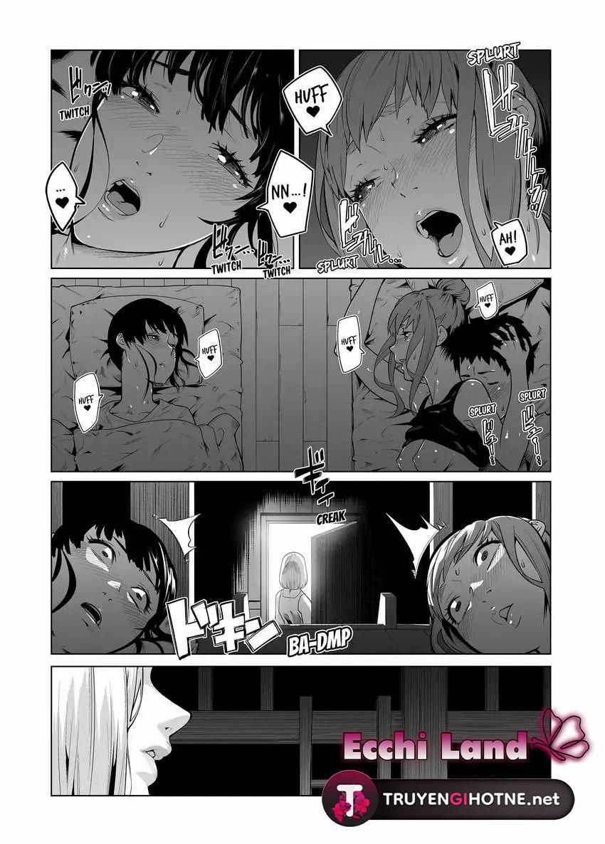 Quấy Rối Cho Đến Khi Cô Ấy Ra! 47.2 trang 3