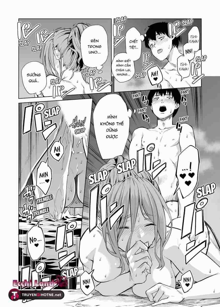 Quấy Rối Cho Đến Khi Cô Ấy Ra! 50.1 trang 2