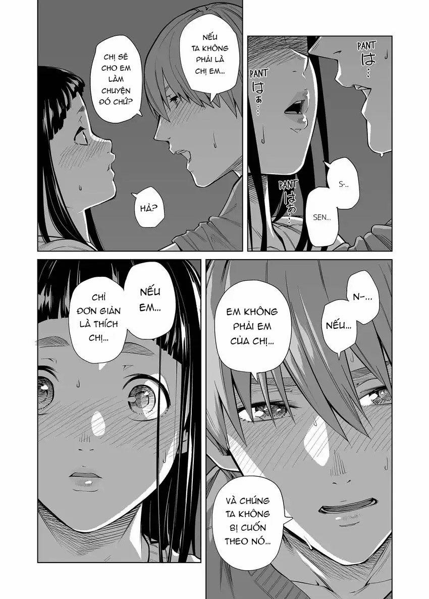 Quấy Rối Cho Đến Khi Cô Ấy Ra! 52.1 trang 5