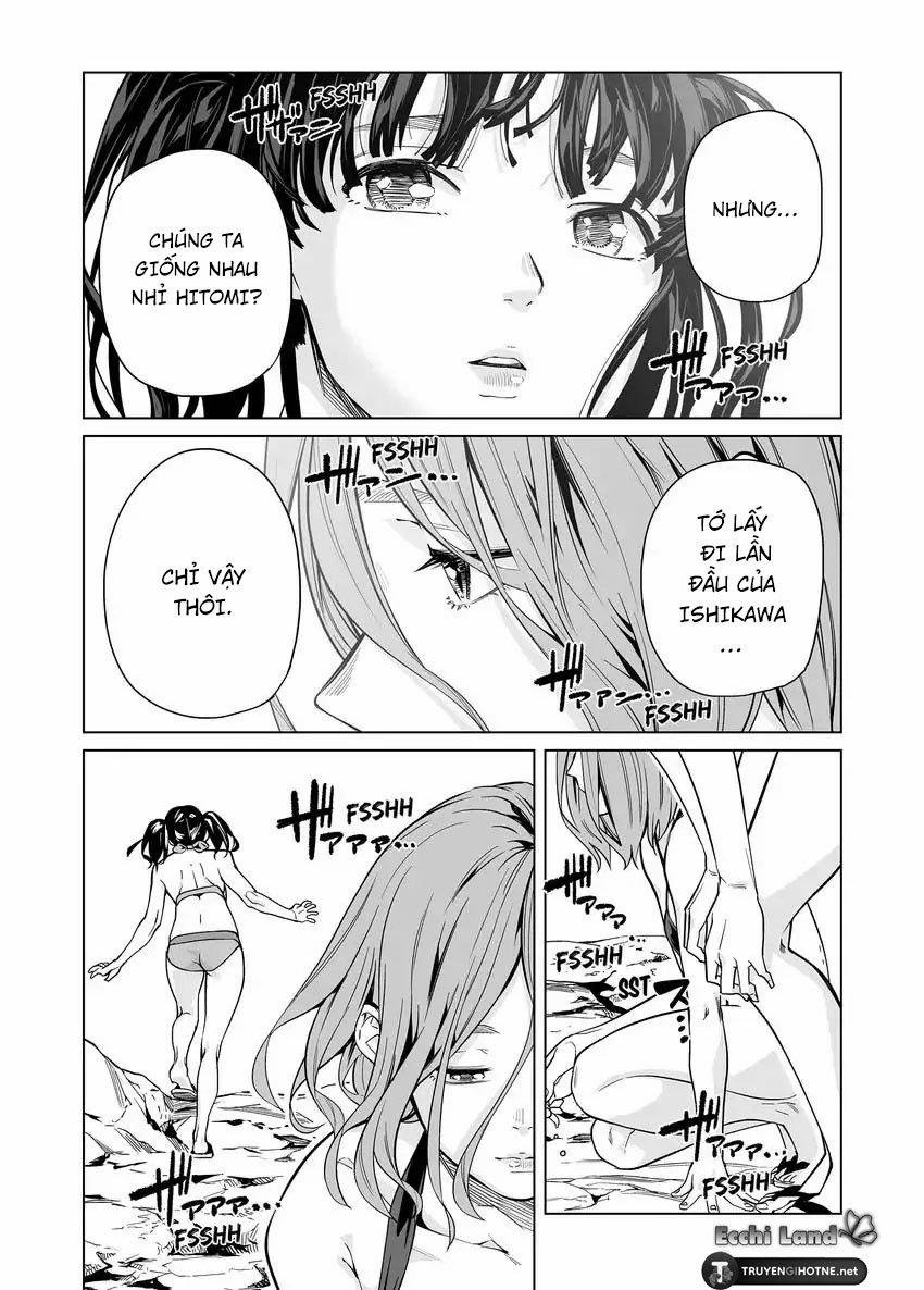 Quấy Rối Cho Đến Khi Cô Ấy Ra! 55.1 trang 4