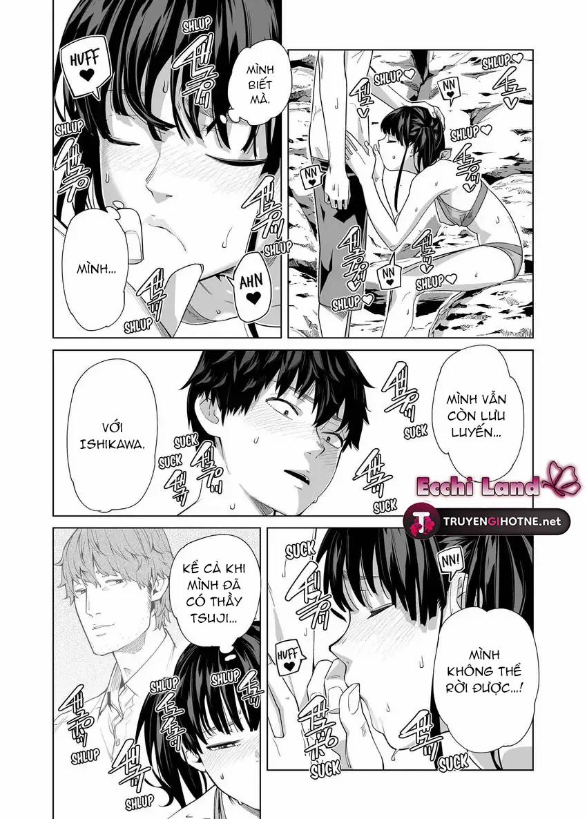 Quấy Rối Cho Đến Khi Cô Ấy Ra! 57.1 trang 4