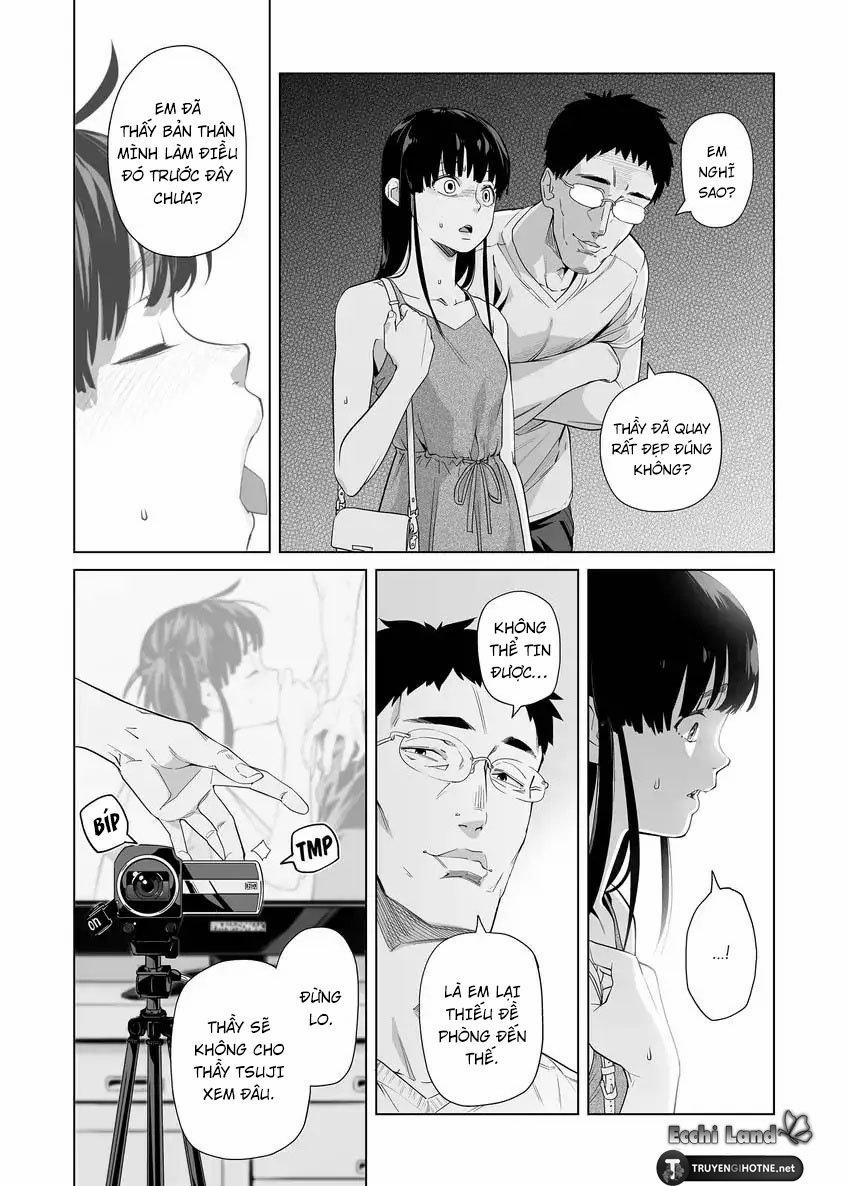 Quấy Rối Cho Đến Khi Cô Ấy Ra! 58.2 trang 1