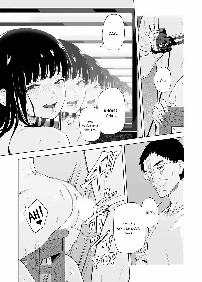 Quấy Rối Cho Đến Khi Cô Ấy Ra! 61.1 trang 1