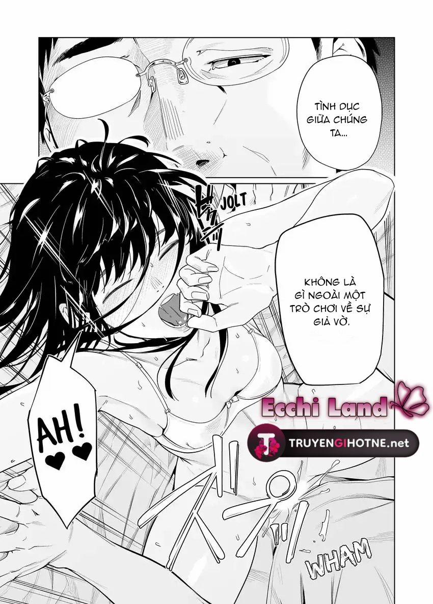 Quấy Rối Cho Đến Khi Cô Ấy Ra! 61.2 trang 1