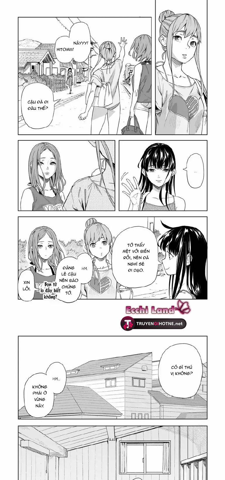 Quấy Rối Cho Đến Khi Cô Ấy Ra! 63.1 trang 1