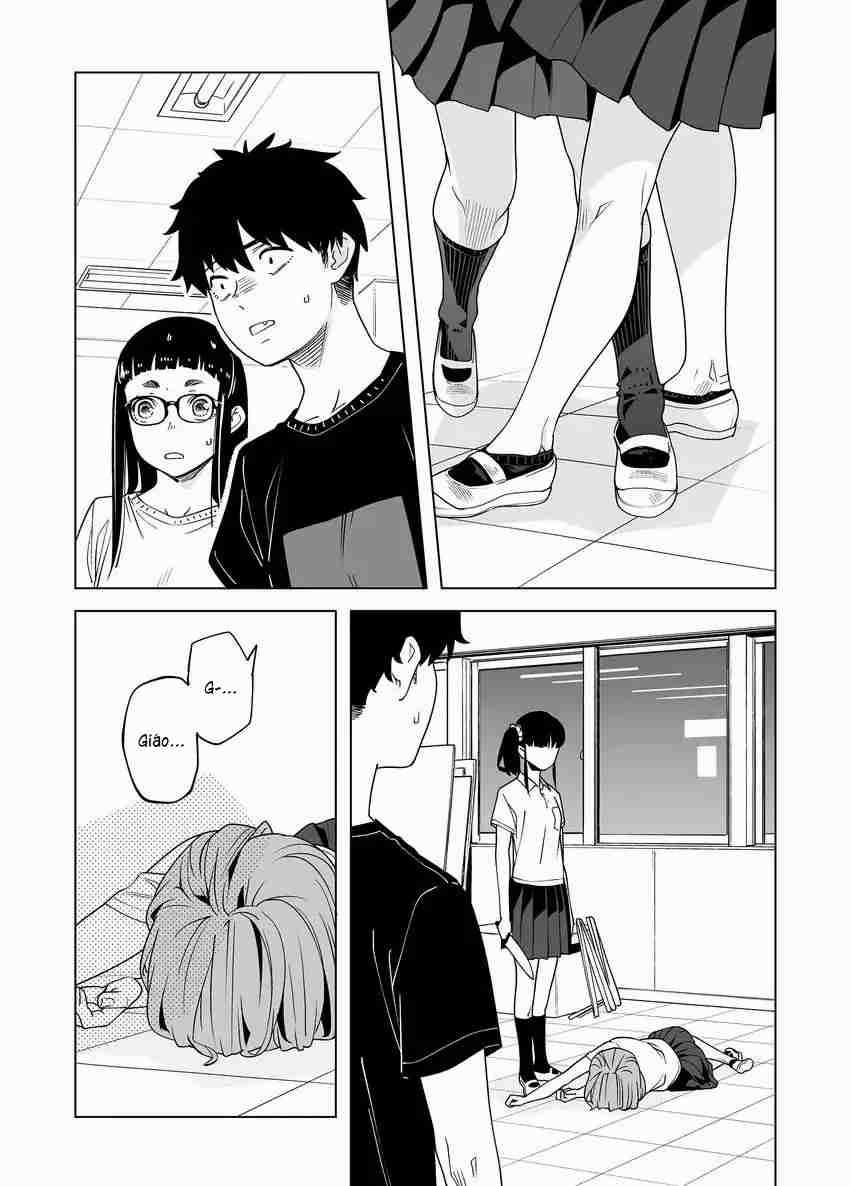 Quấy Rối Cho Đến Khi Cô Ấy Ra! 64.2 trang 1