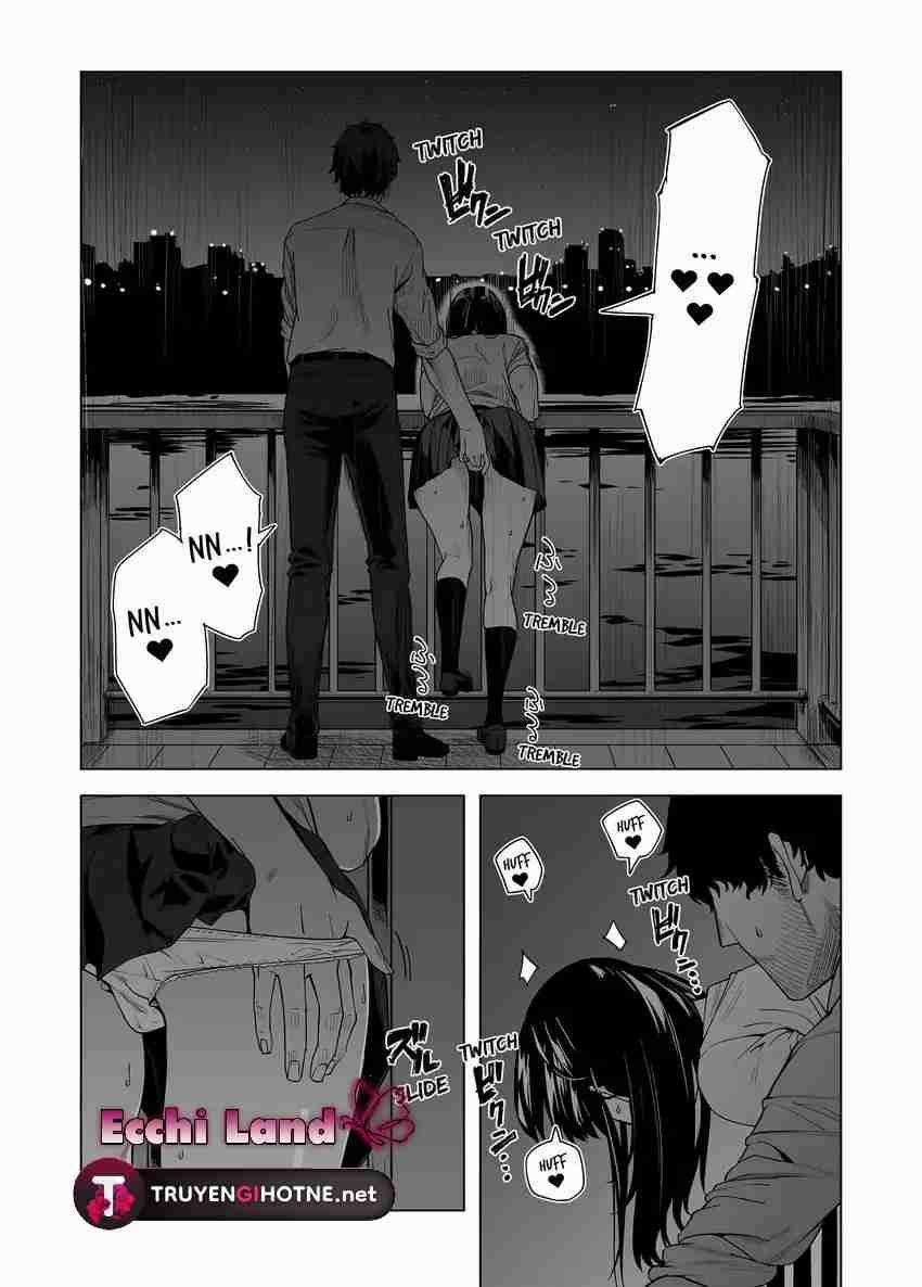 Quấy Rối Cho Đến Khi Cô Ấy Ra! 65.2 trang 4