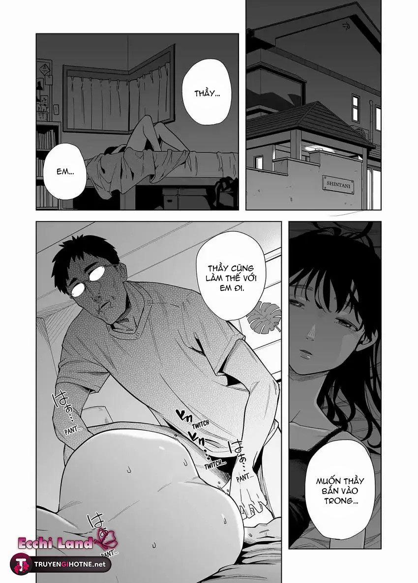 Quấy Rối Cho Đến Khi Cô Ấy Ra! 67.2 trang 4