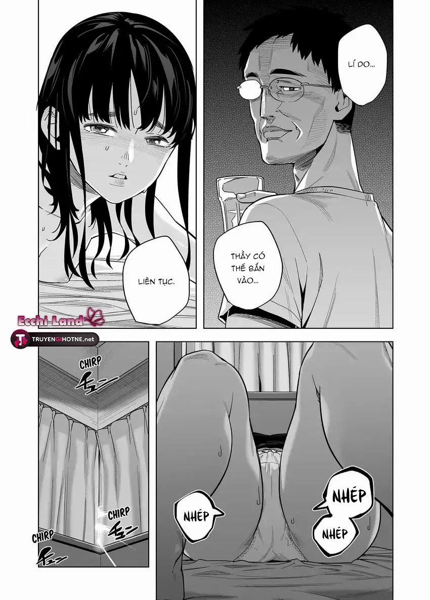 Quấy Rối Cho Đến Khi Cô Ấy Ra! 68.1 trang 3