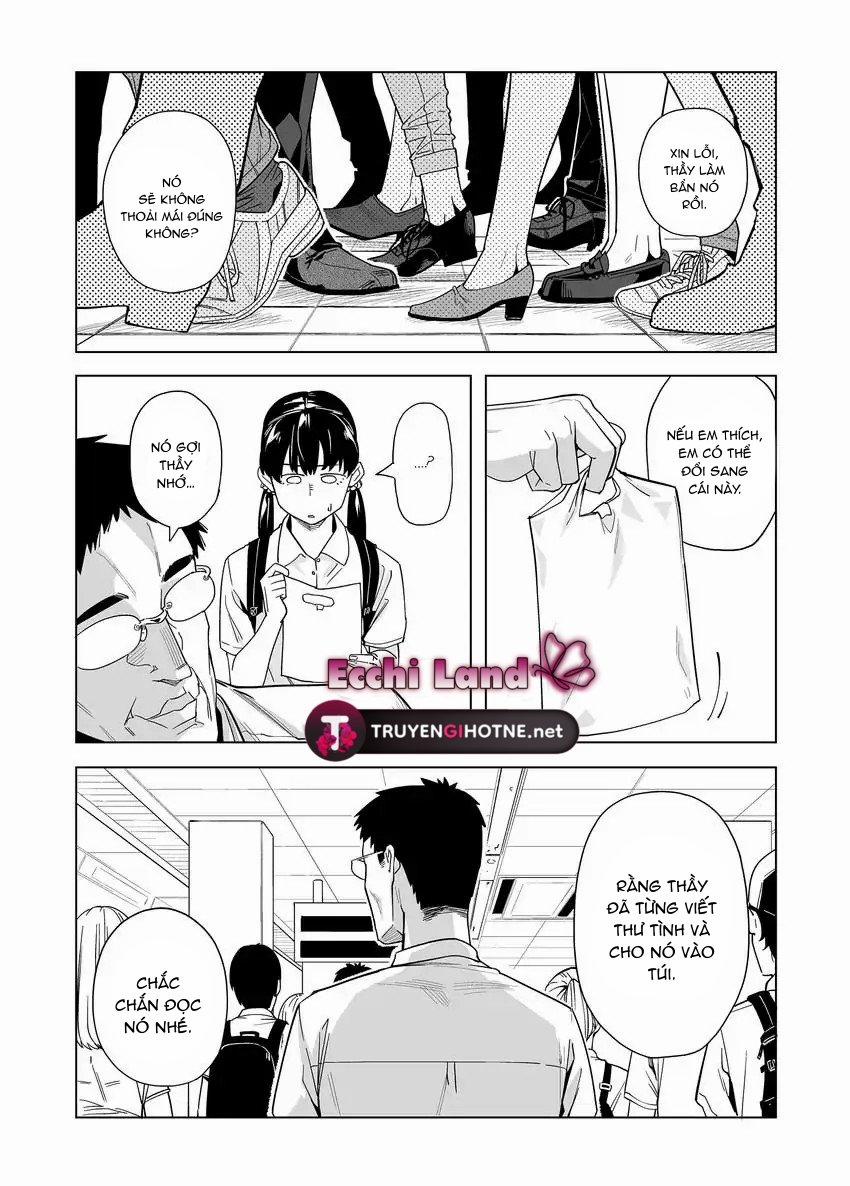 Quấy Rối Cho Đến Khi Cô Ấy Ra! 70.1 trang 1