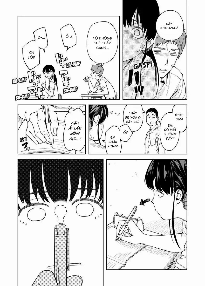 Quấy Rối Cho Đến Khi Cô Ấy Ra! 71.2 trang 4