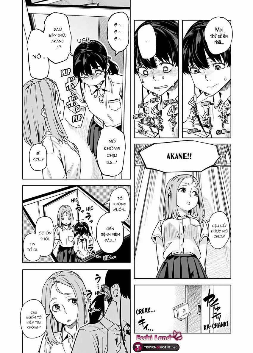 Quấy Rối Cho Đến Khi Cô Ấy Ra! 72.2 trang 1