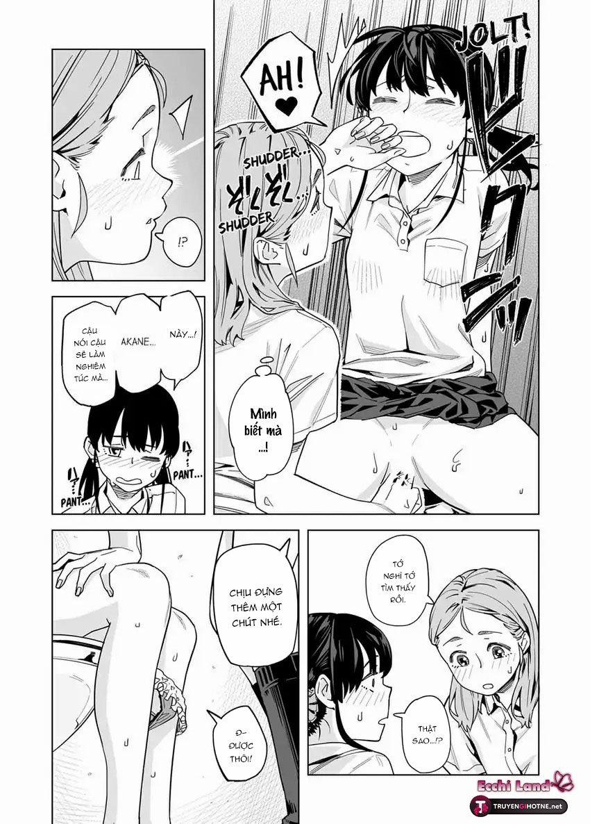 Quấy Rối Cho Đến Khi Cô Ấy Ra! 73.1 trang 5