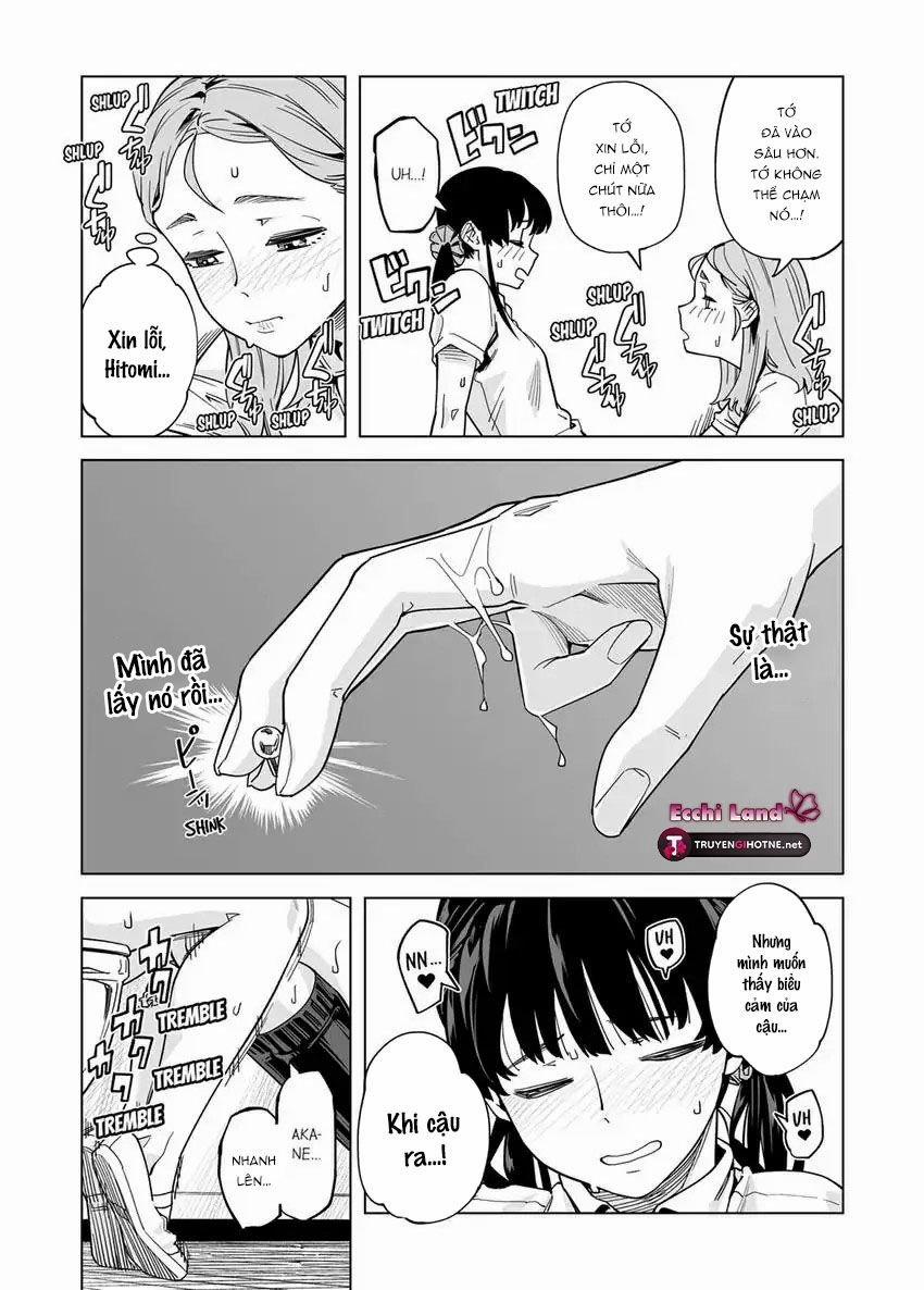 Quấy Rối Cho Đến Khi Cô Ấy Ra! 73.2 trang 1