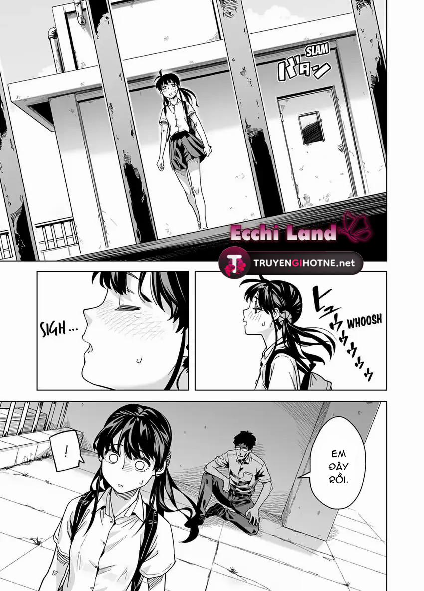 Quấy Rối Cho Đến Khi Cô Ấy Ra! 74.2 trang 1