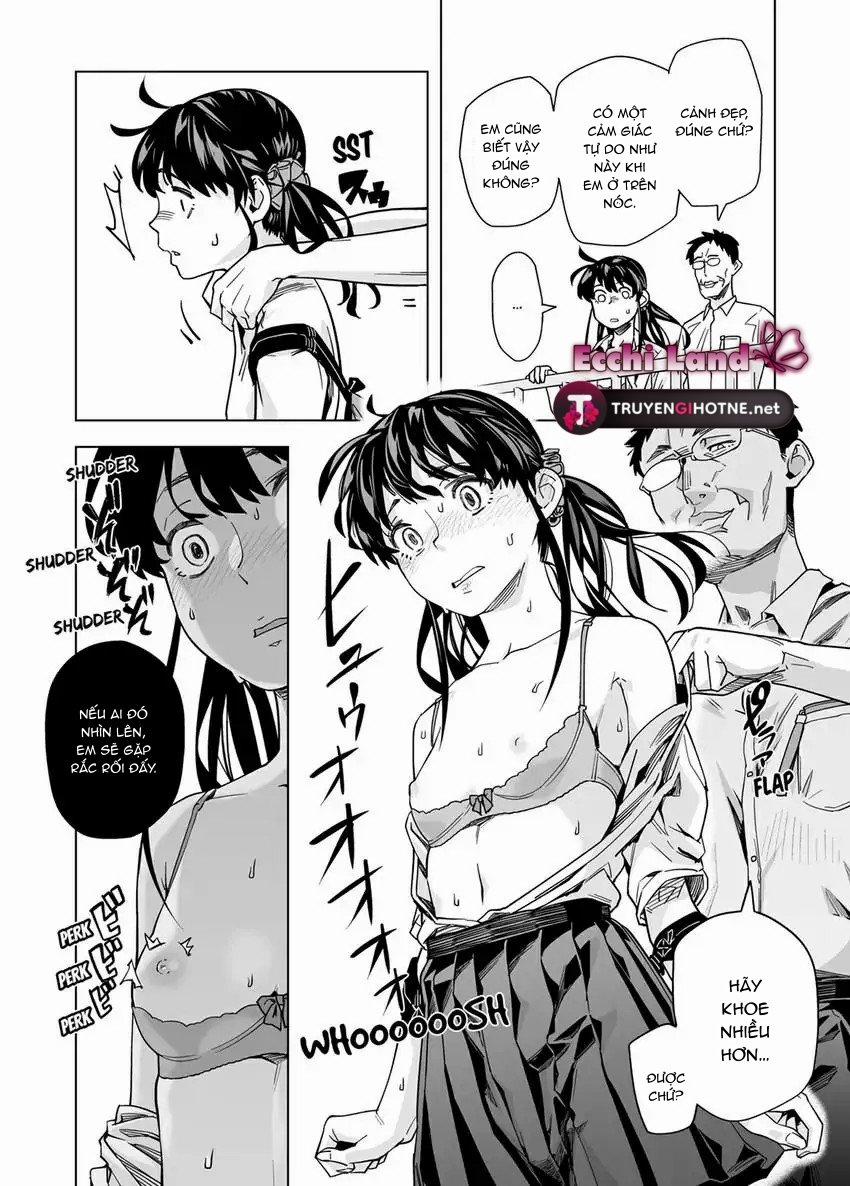 Quấy Rối Cho Đến Khi Cô Ấy Ra! 74.2 trang 4