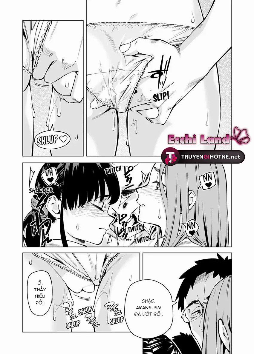 Quấy Rối Cho Đến Khi Cô Ấy Ra! 80.2 trang 3