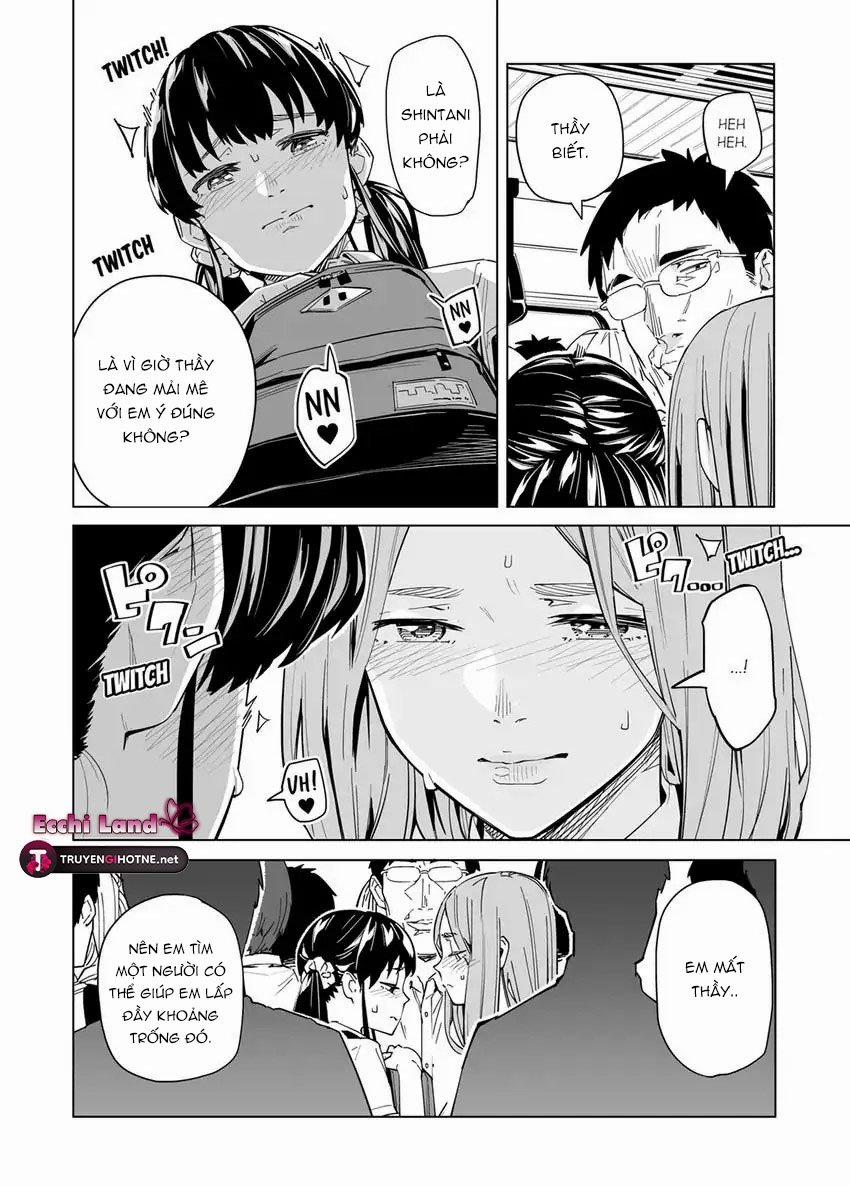 Quấy Rối Cho Đến Khi Cô Ấy Ra! 81.1 trang 3