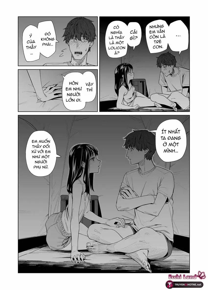 Quấy Rối Cho Đến Khi Cô Ấy Ra! 84.1 trang 4