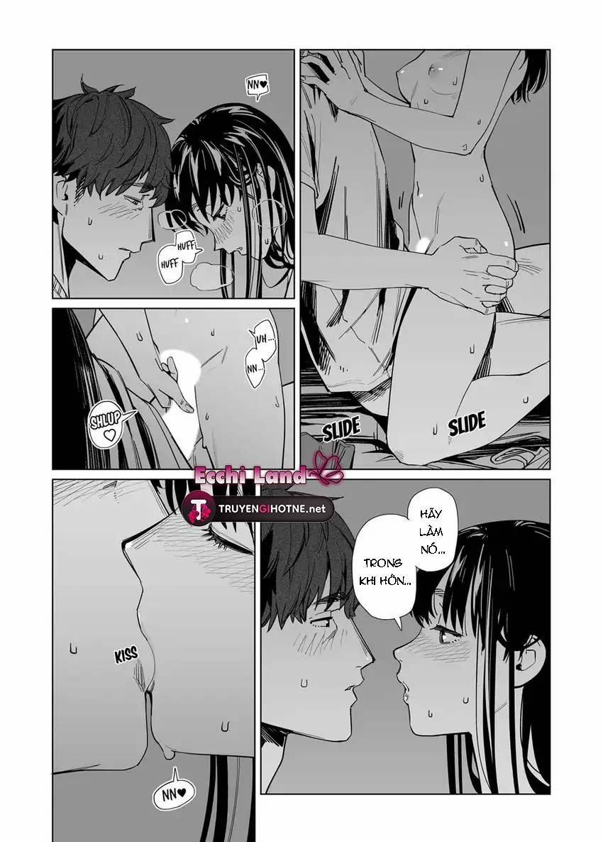 Quấy Rối Cho Đến Khi Cô Ấy Ra! 85.2 trang 3