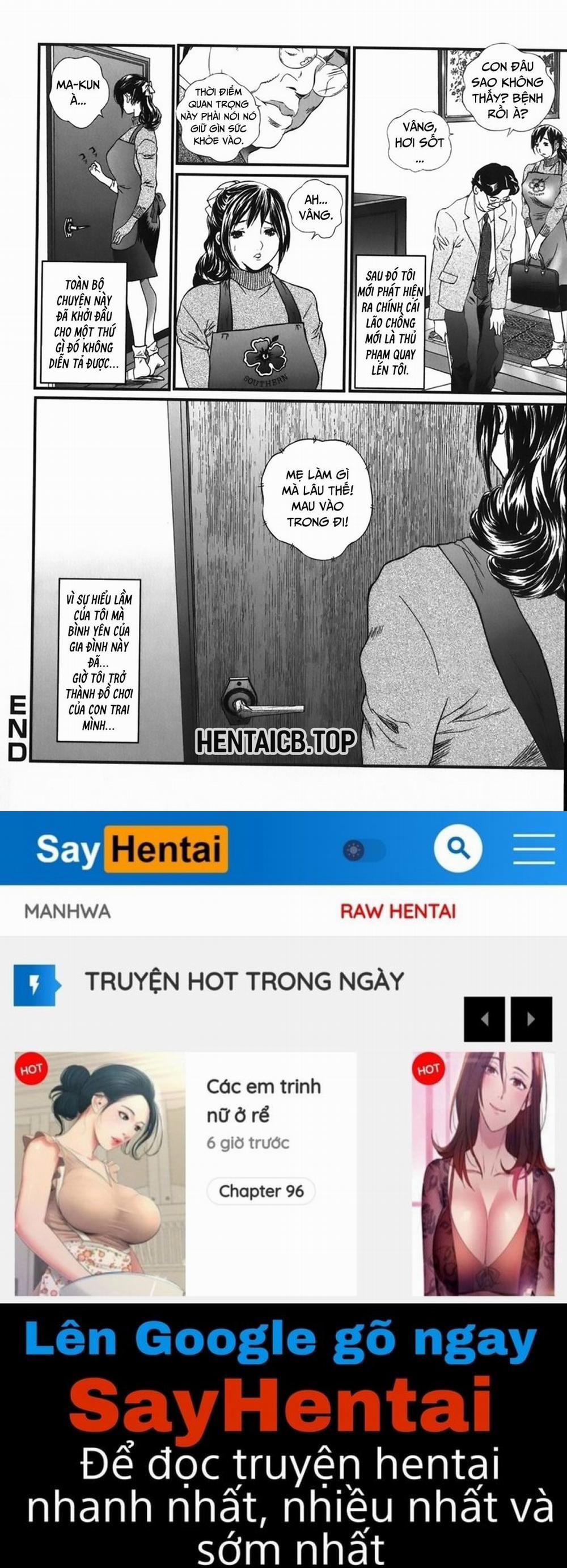 Quay trộm mẹ!? Oneshot trang 19