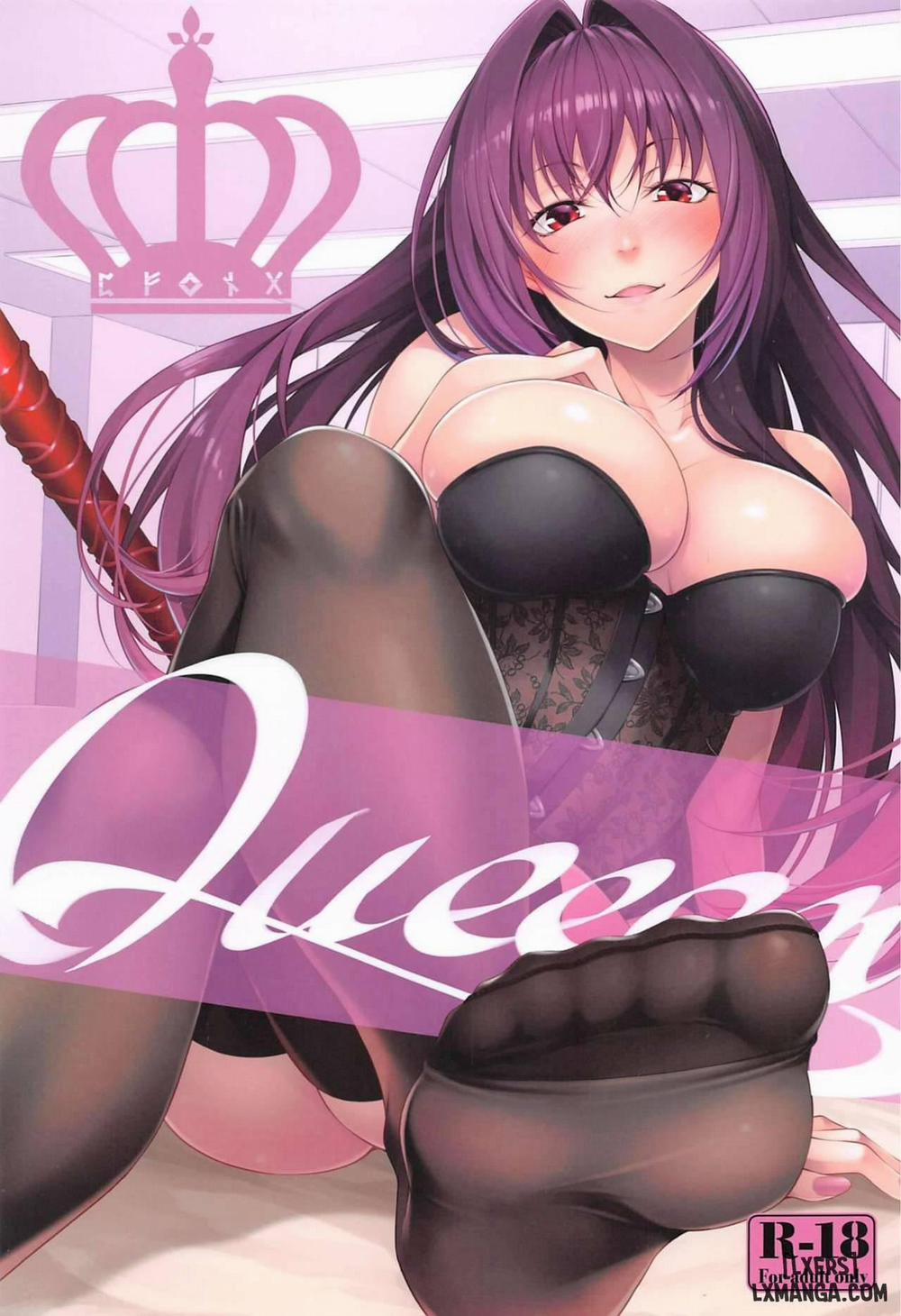 Queeen Oneshot trang 1