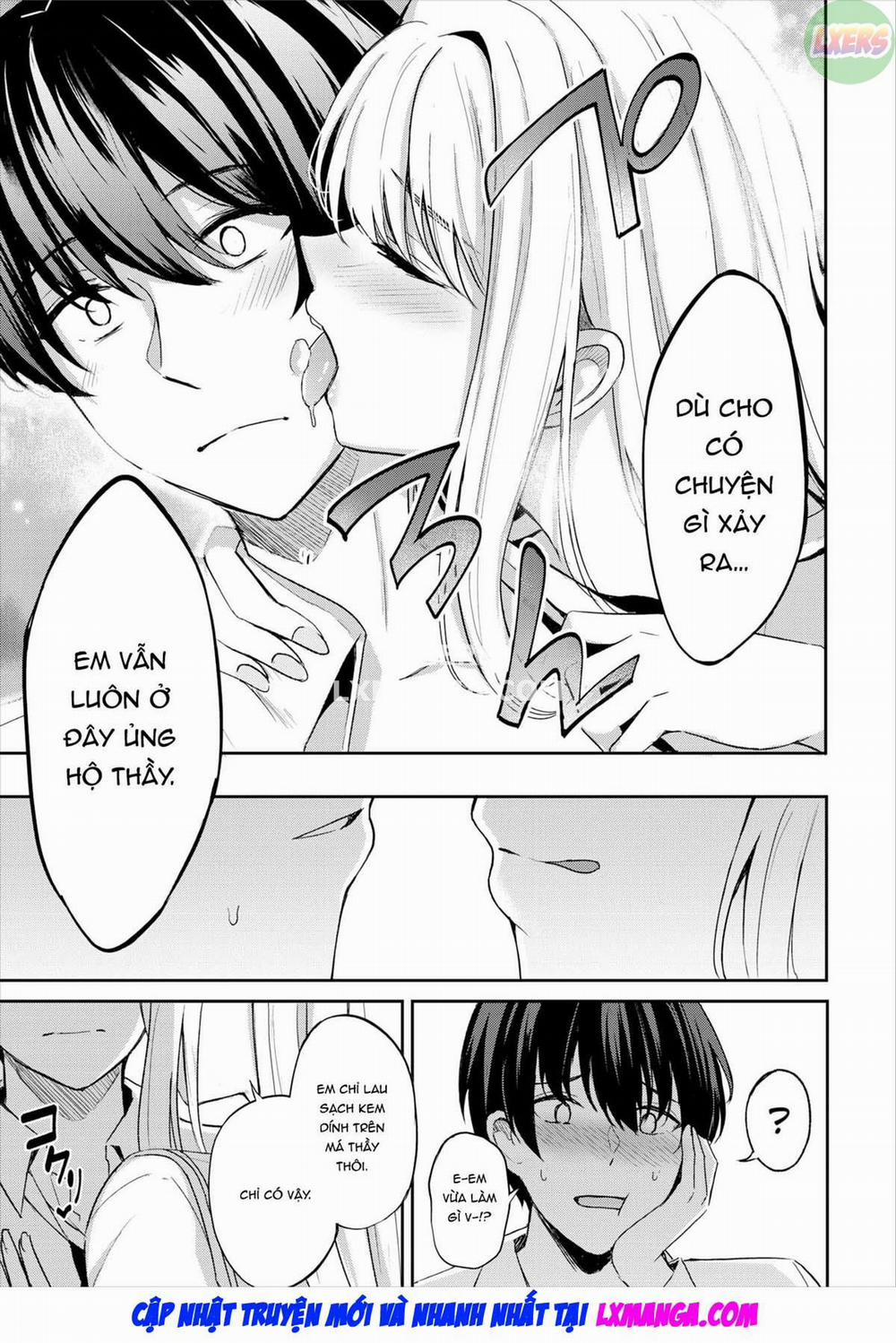 Queen's Discipline 1 trang 11