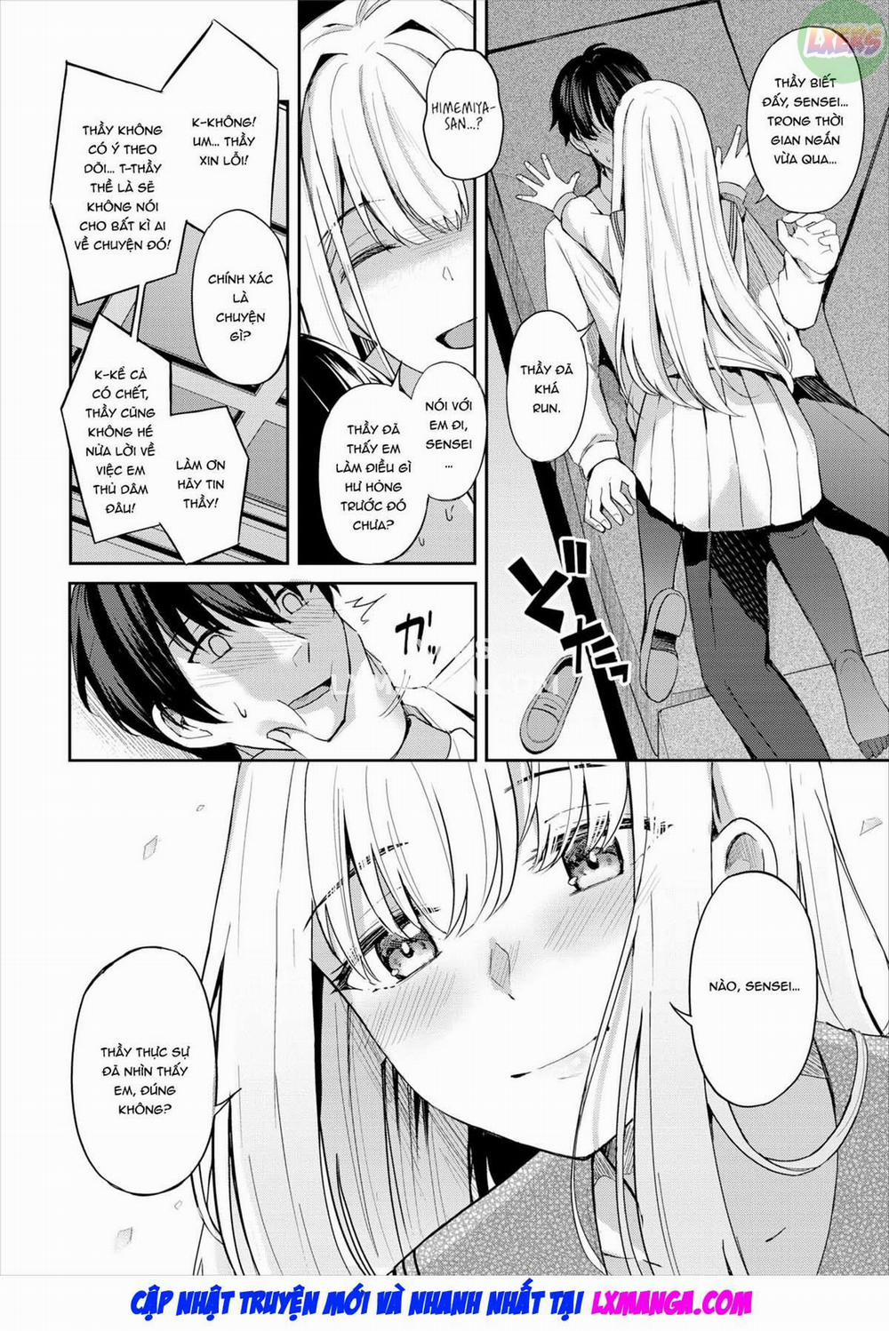 Queen's Discipline 1 trang 12