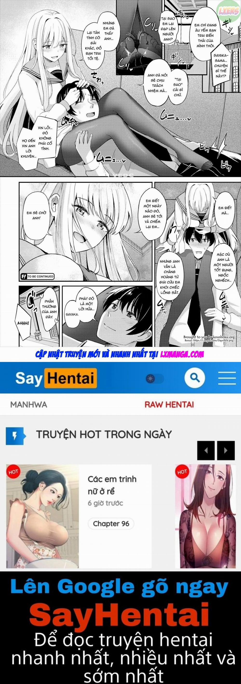 Queen's Discipline 1 trang 30