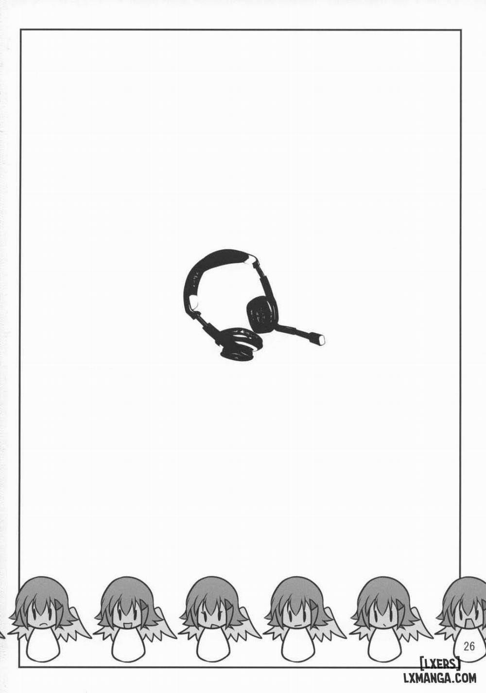 Queen's Party Oneshot trang 23