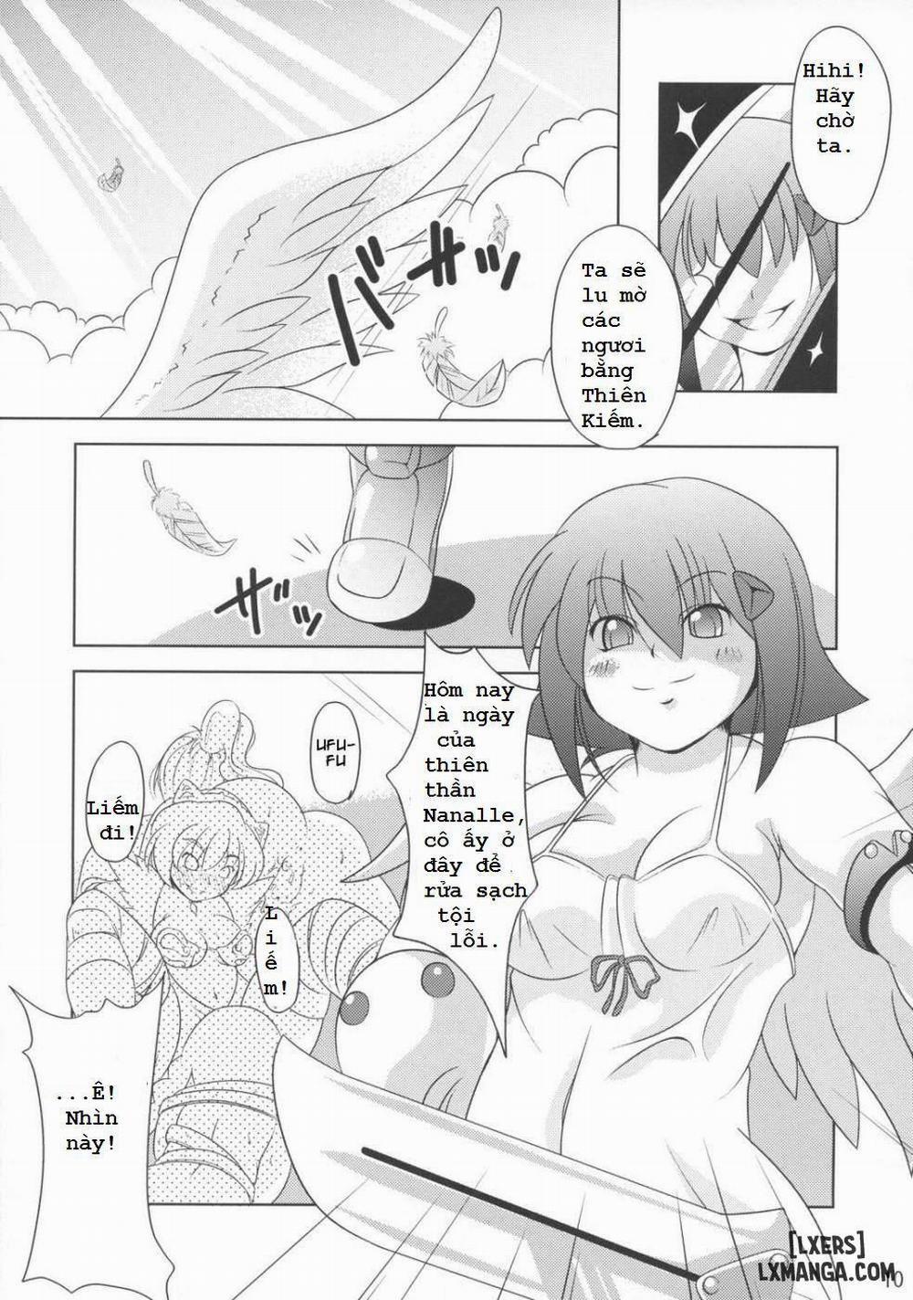 Queen's Party Oneshot trang 7